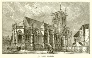 Capilla de St. Johns