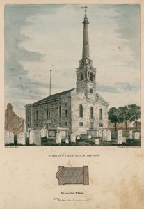Iglesia de San Juan en Southwark de English School