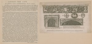 Puerta de San Juan, Clerkenwell de English School