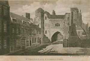 Puerta de San Juan, Clerkenwell de English School
