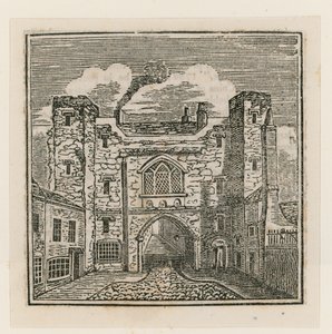 Puerta de San Juan, Clerkenwell de English School