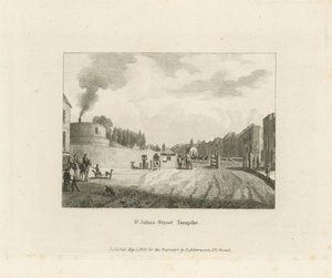 Peaje de St Johns Street de English School
