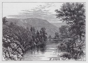 Valle de San Juan