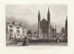 Hospital de Santa Catalina de English School