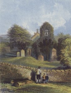 Iglesia de San Lorenzo de English School