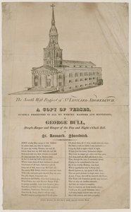 San Leonardo, Shoreditch de English School
