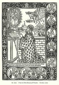 San Luis, Del Opus Regale de Vivaldus, Sa uzzo
