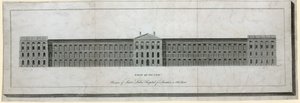 Hospital de San Lucas para Lunáticos, Old Street