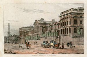 Hospital de San Lucas para Lunáticos, Old Street
