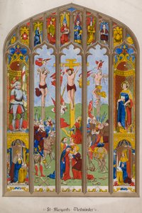 Santa Margarita, Westminster, Londres