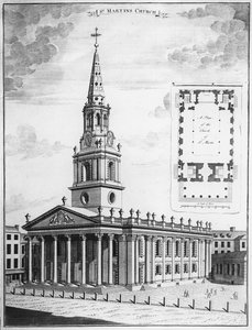Iglesia de San Martín de English School