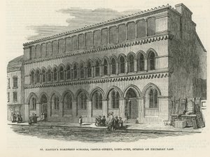 Escuelas del Norte de St Martin de English School