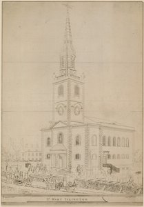 Santa María, Islington de English School