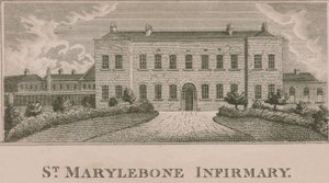 El Infirmario de Marylebone