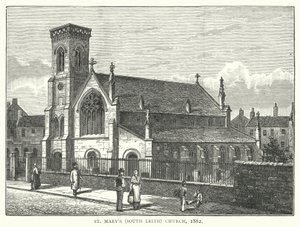 Iglesia de Santa María (South Leith)