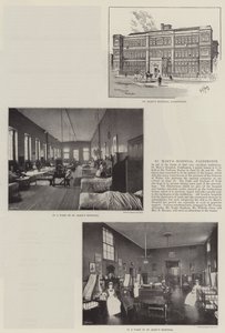 Hospital de Santa María, Paddington de English School