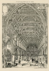 Santa María, Whitechapel de English School