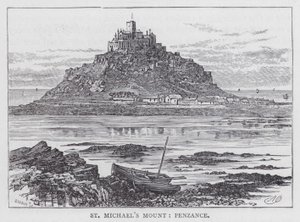 Monte de San Miguel, Penzance de English School