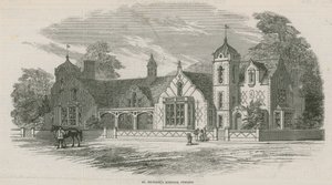 Escuelas St Michaels en Pimlico de English School