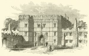 Priorato de St Osyth de English School