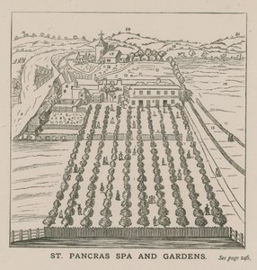 Spa y Jardines de San Pancracio de English School