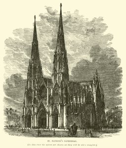 Catedral de San Patricio de English School