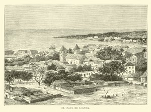 San Pablo de Loanda de English School
