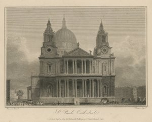 Catedral de San Pablo de English School