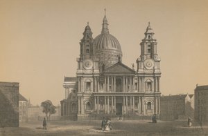 Catedral de San Pablo de English School