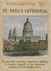 Catedral de San Pablo