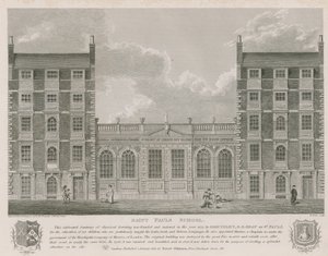 Escuela de San Pablo de English School