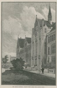 Escuela de San Pablo