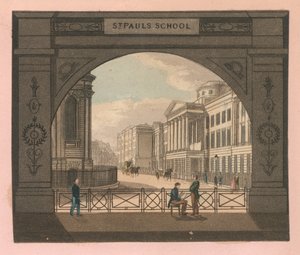 Escuela de San Pablo