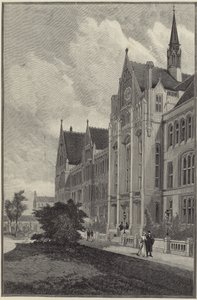 Escuela de San Pablo