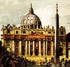 Basílica de San Pedro