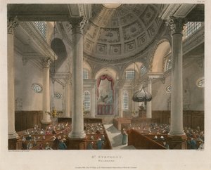 San Esteban Walbrook de English School