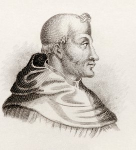 Santo Tomás de Aquino, de 