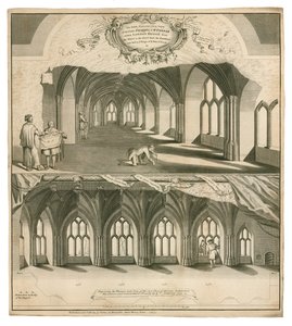 Capilla de San Tomás en el viejo Puente de Londres