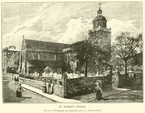 Iglesia de San Tomás