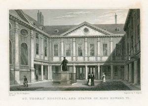 Hospital de San Tomás