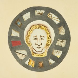 Vidriera de la capilla de Canynges