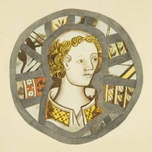 Vidriera de la Capilla de Canynges