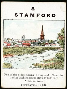 Stamford de English School