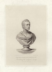 Stamford Raffles de English School