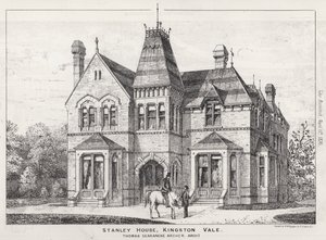 Casa Stanley, Kingston Vale de English School