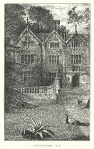 Stanton-Combe (grabado) de English School