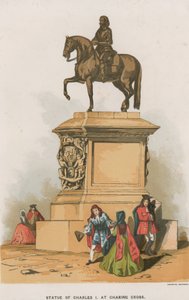 Estatua de Carlos I