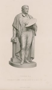 Estatua de JMW Turner de English School
