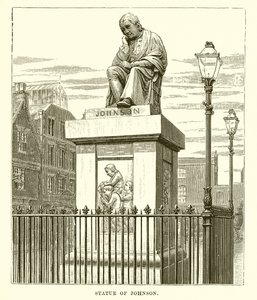 Estatua de Johnson