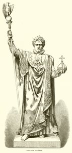Estatua de Napoleón